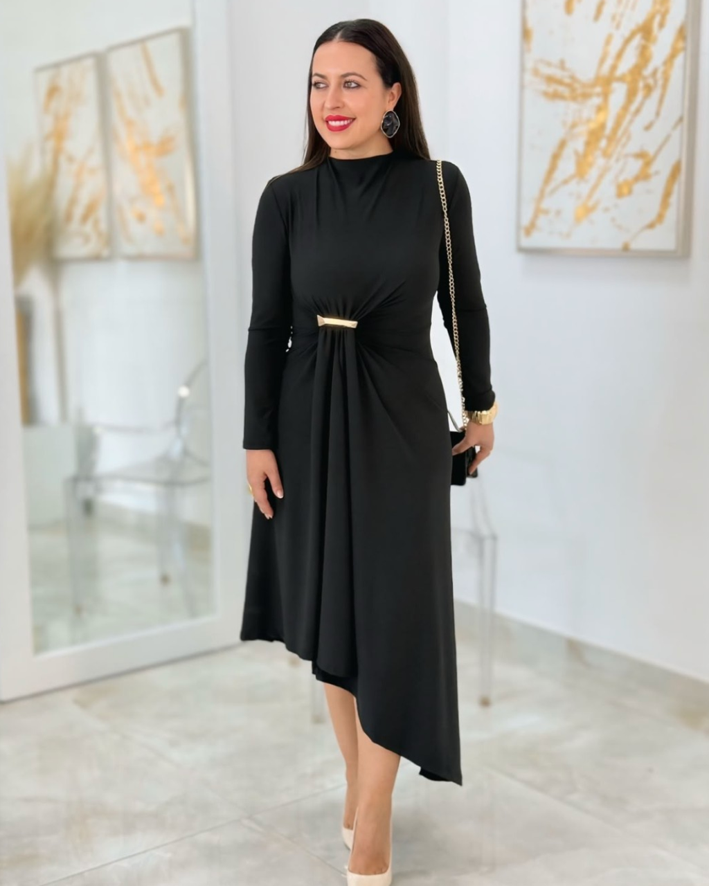 Vestido Aguila