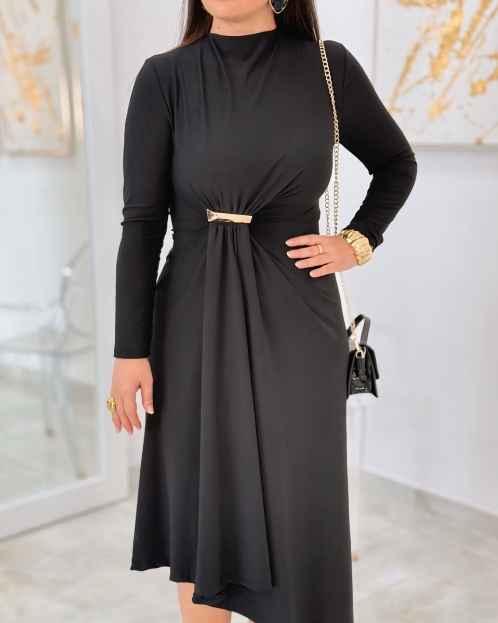 Vestido Aguila