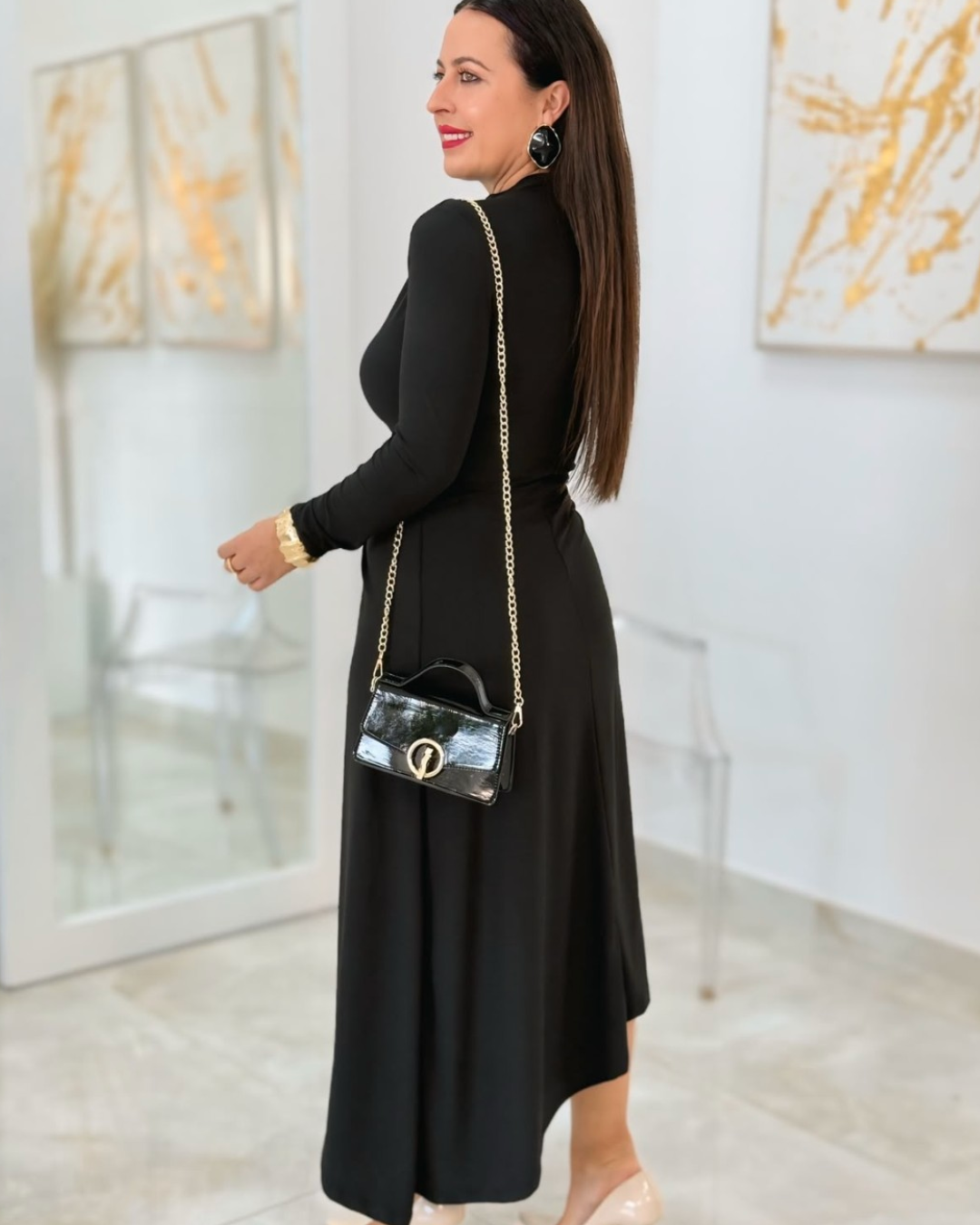 Vestido Aguila