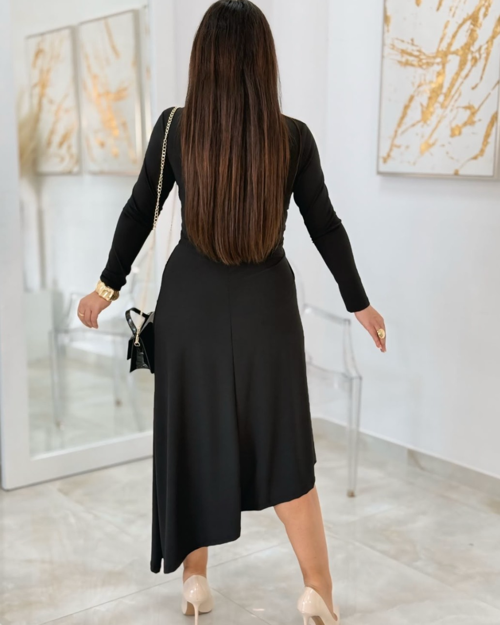 Vestido Aguila
