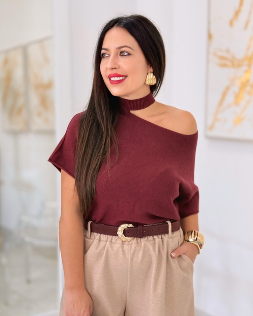 Camisa Chloe