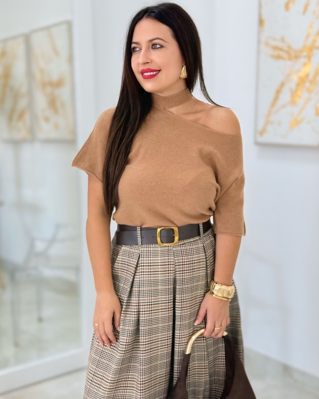 Camisa Chloe