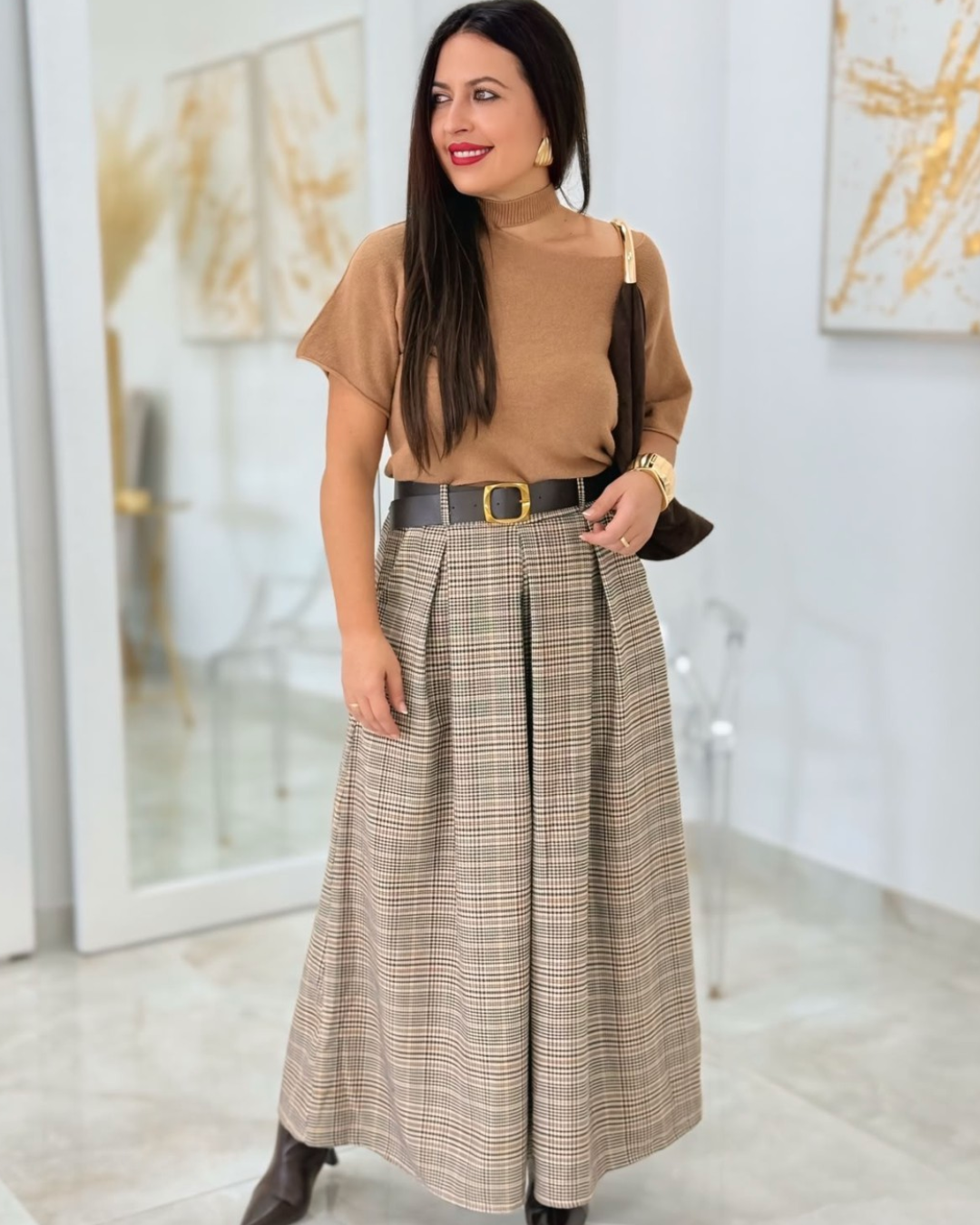 Camisa Chloe
