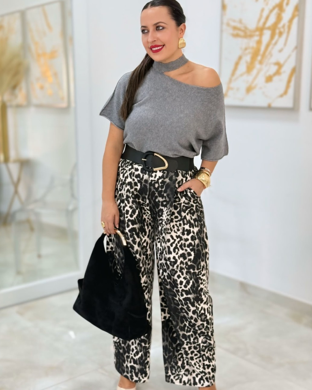 Camisa Chloe