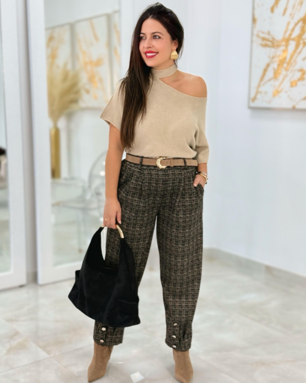 Camisa Chloe