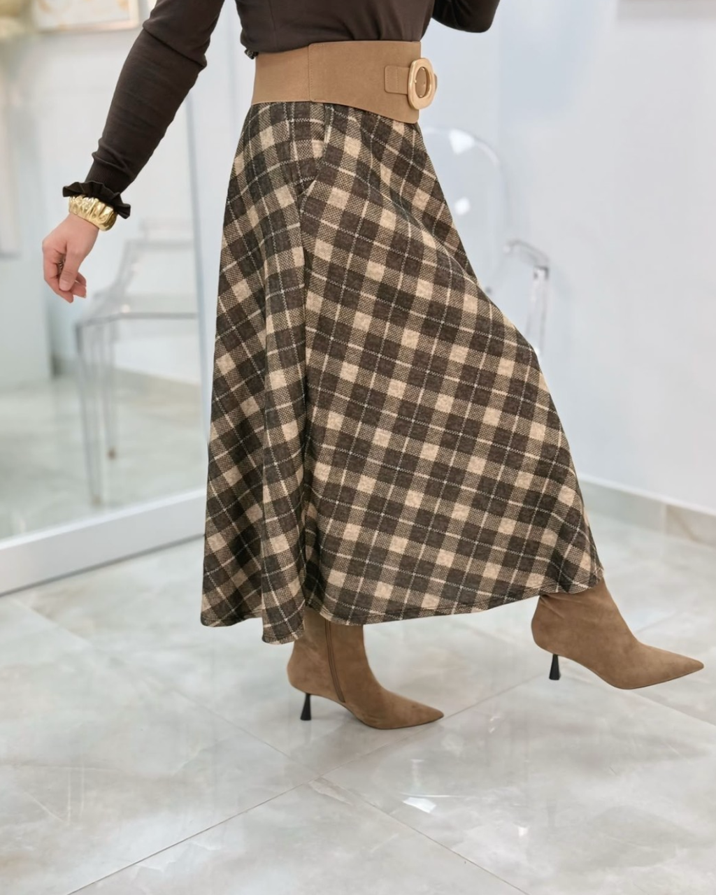 Falda Durango