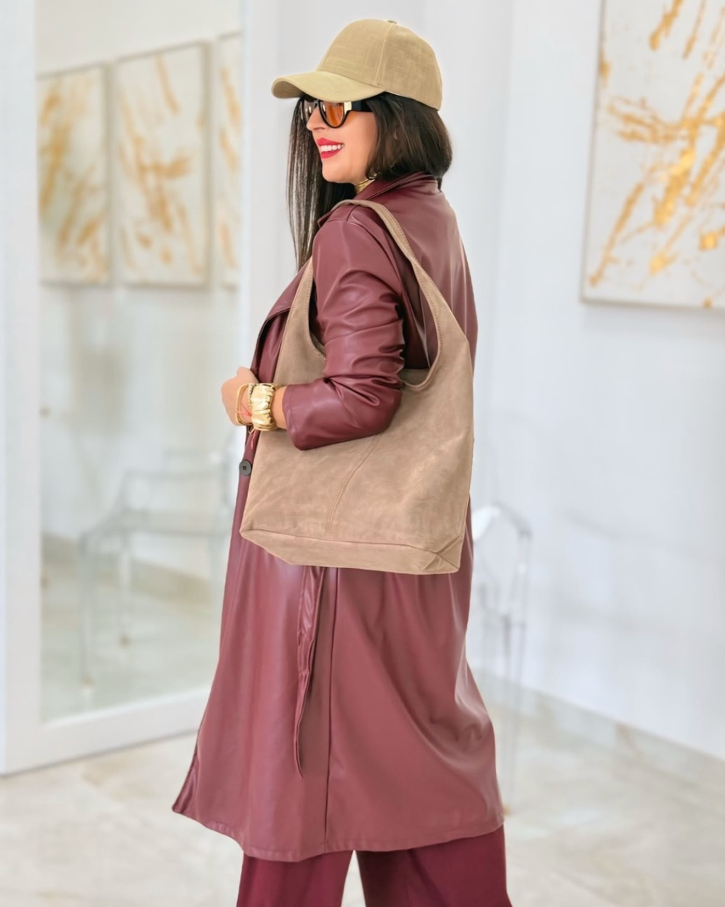 Chaqueta Gorrión