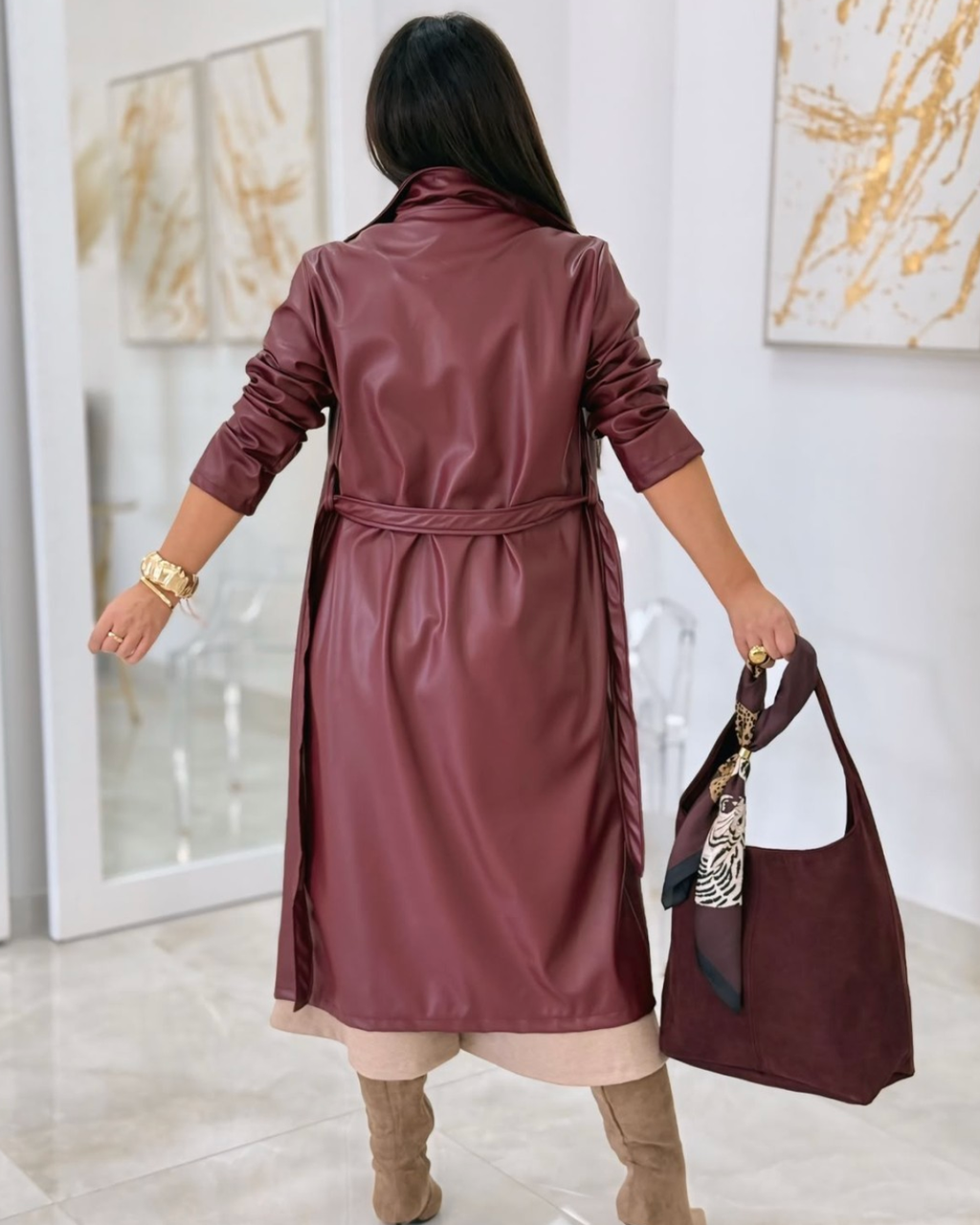 Chaqueta Gorrión