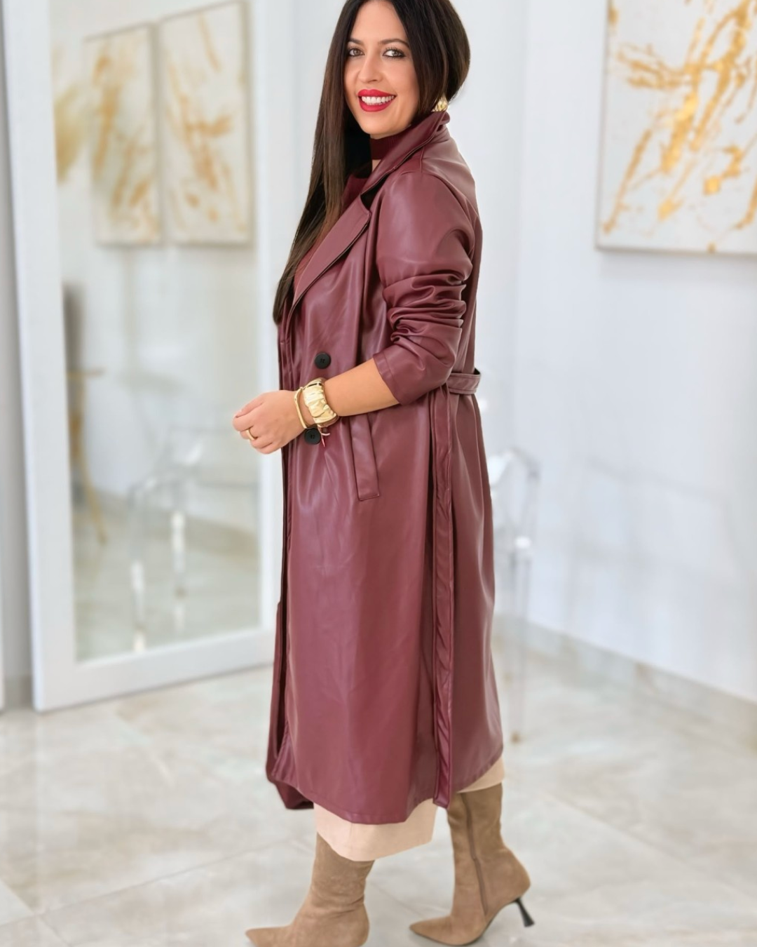 Chaqueta Gorrión