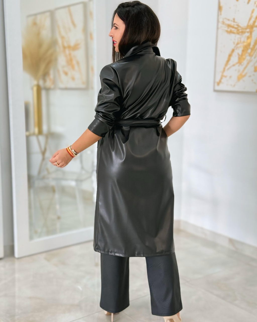 Chaqueta Gorrión