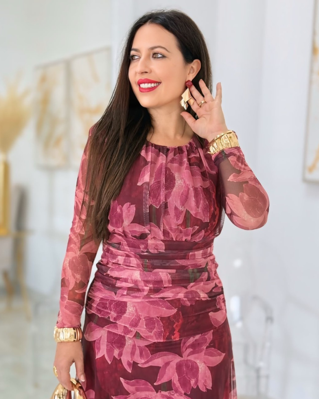 Vestido Infanta