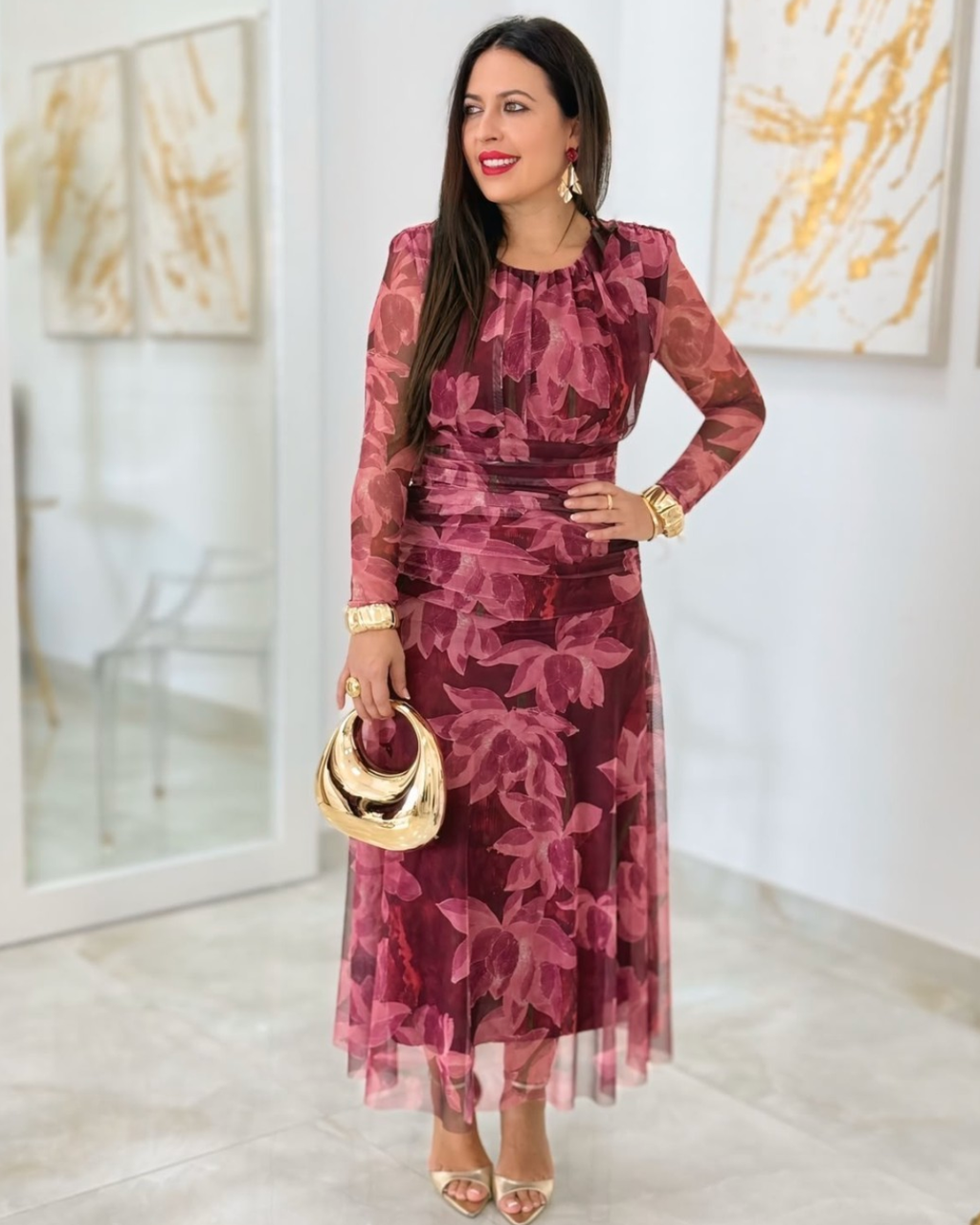 Vestido Infanta