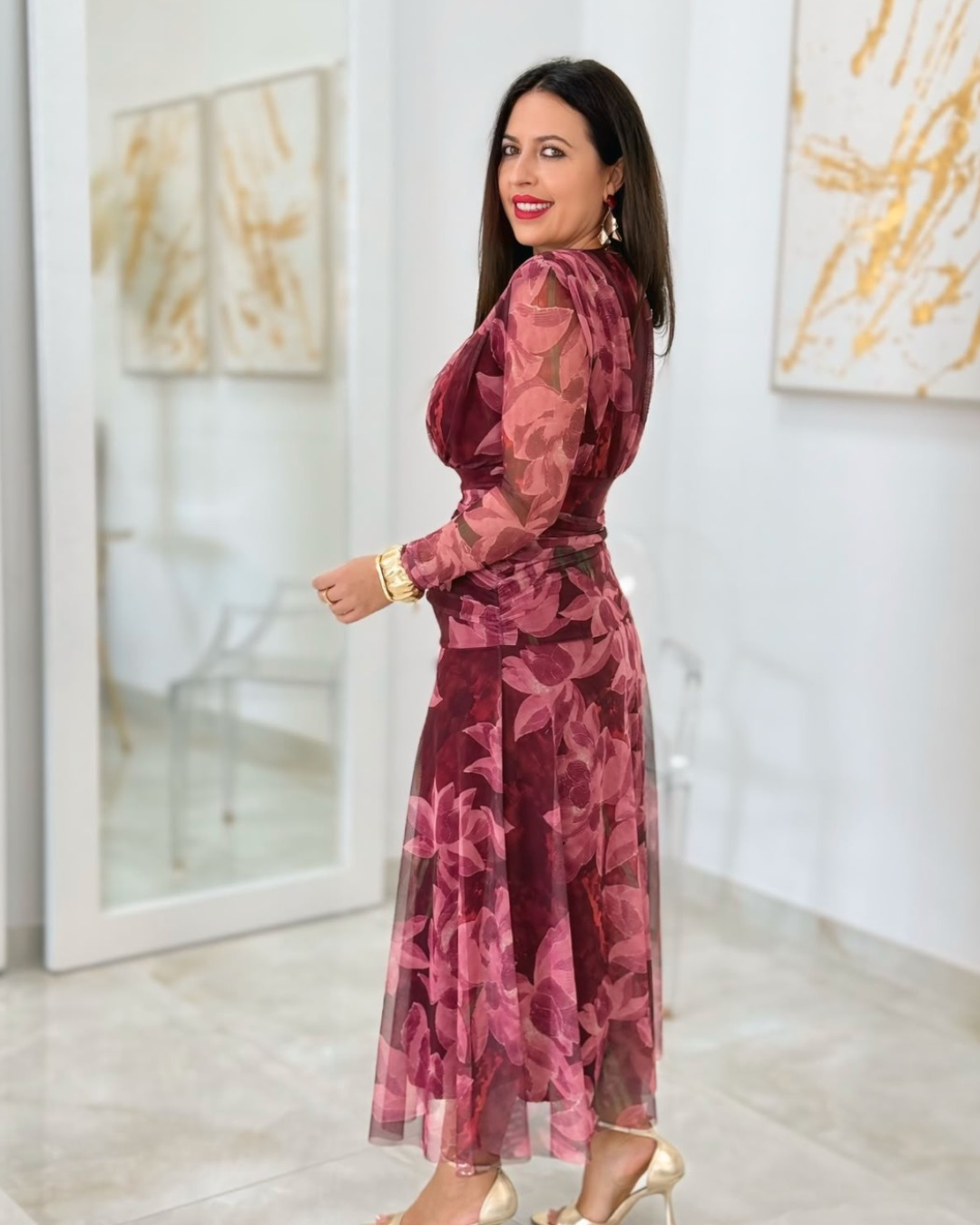 Vestido Infanta