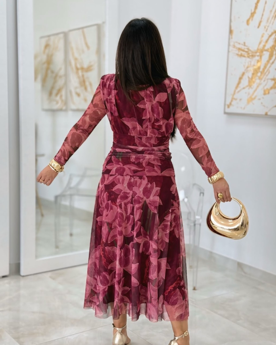 Vestido Infanta