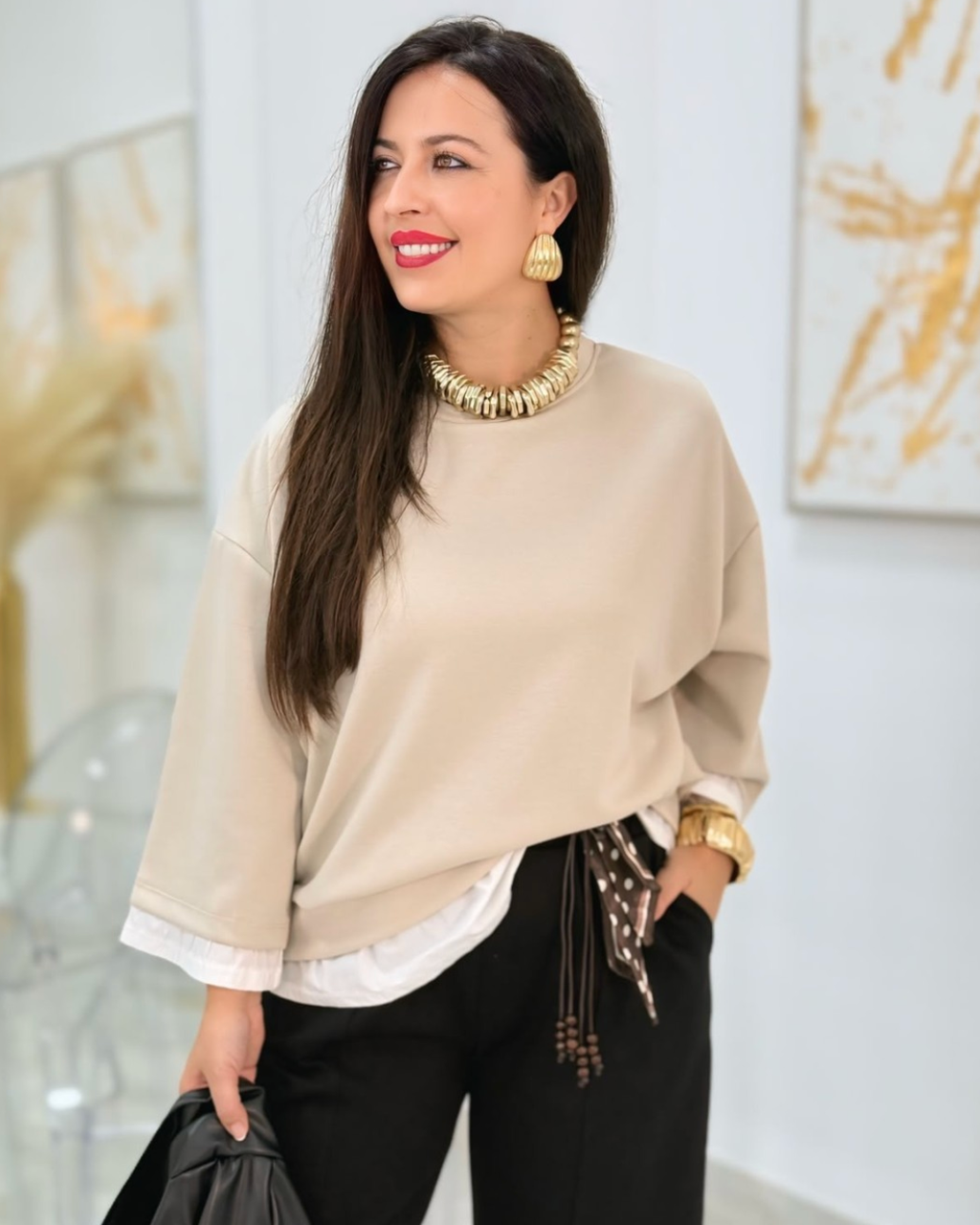 Sudadera Julia