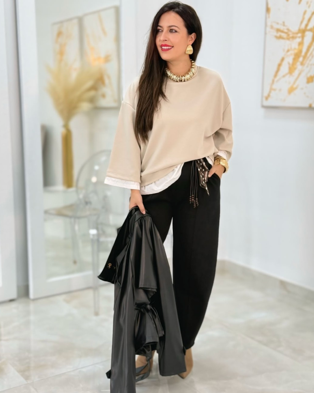 Sudadera Julia