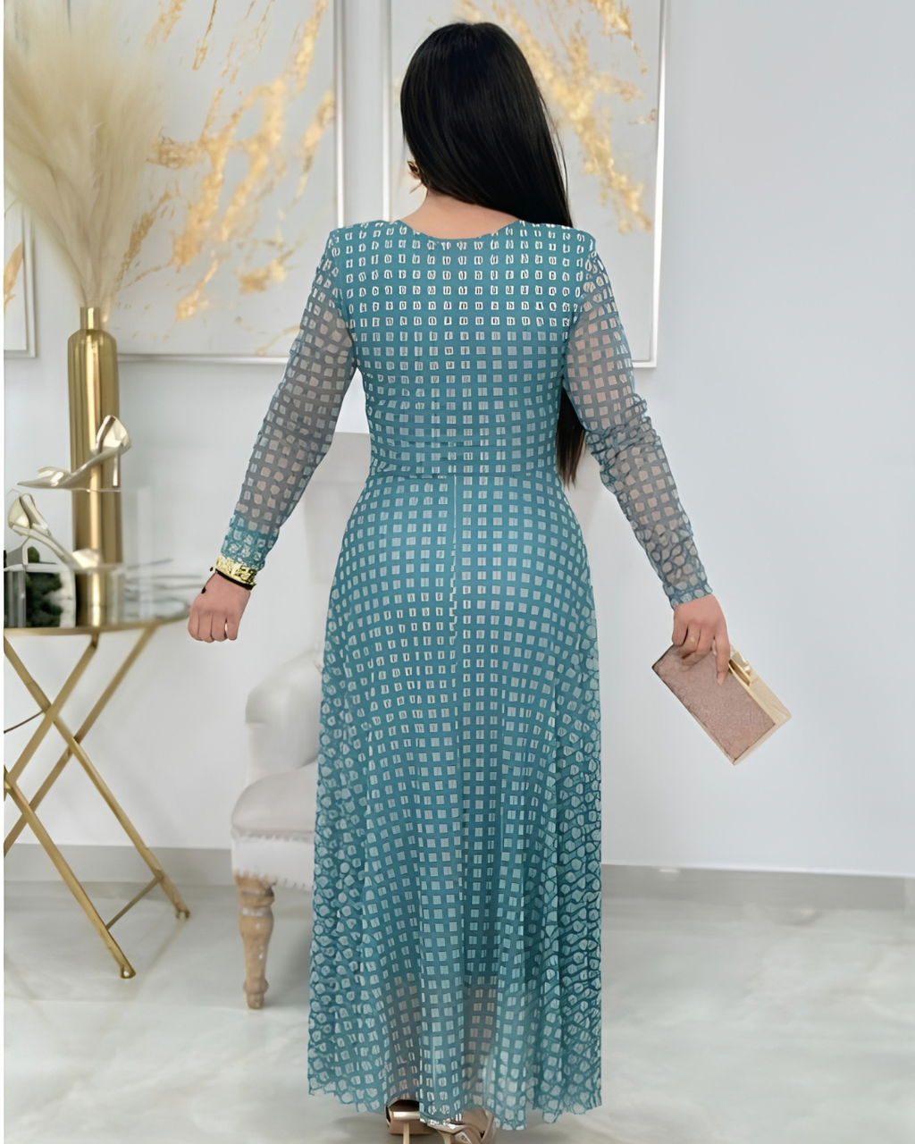 Vestido Lirio