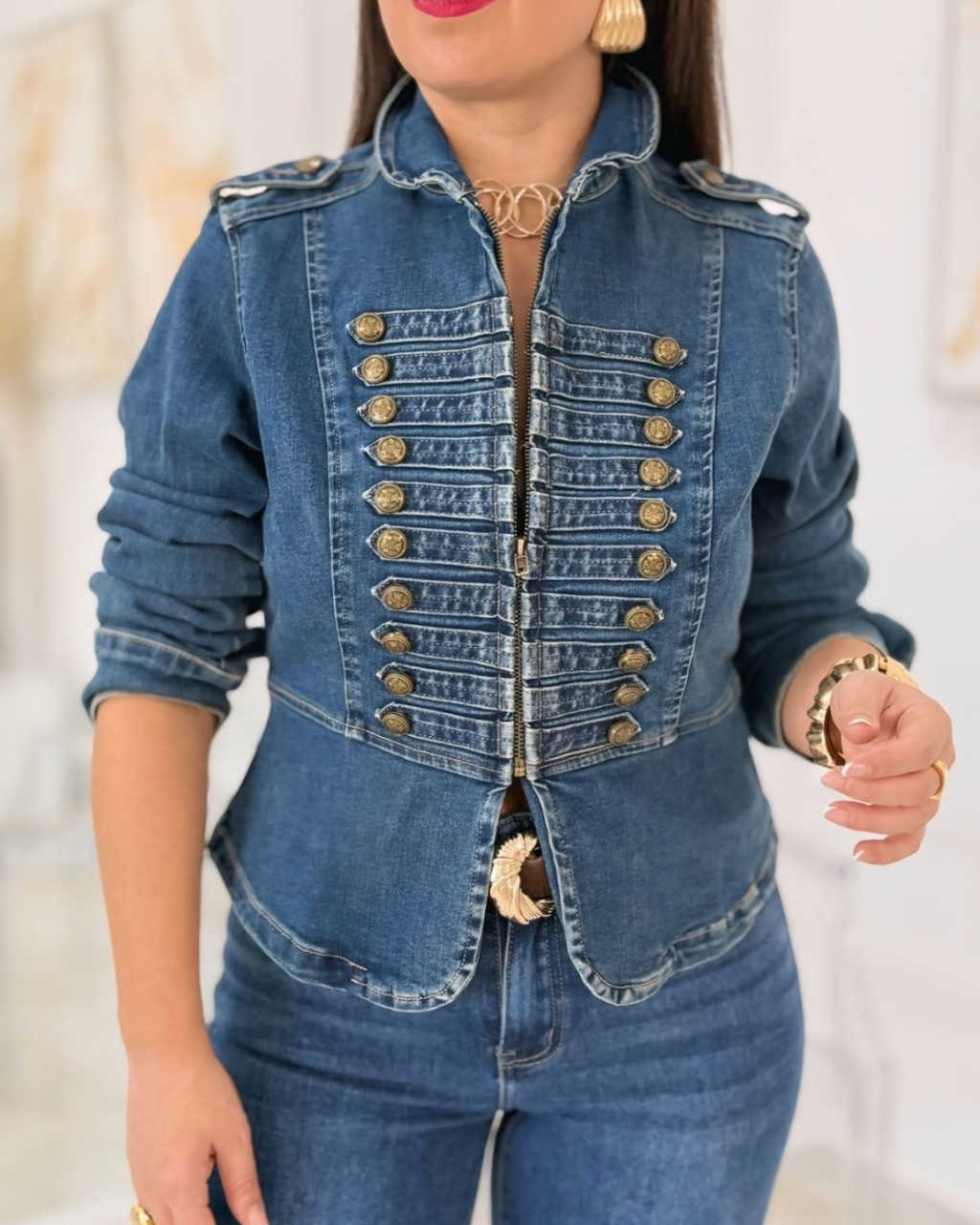 Chaqueta Manoli