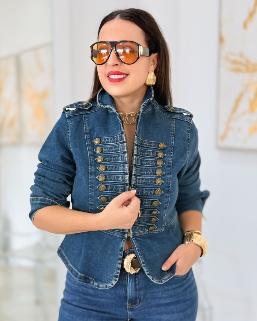 Chaqueta Manoli
