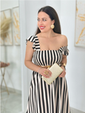 Vestido Berlín Negro