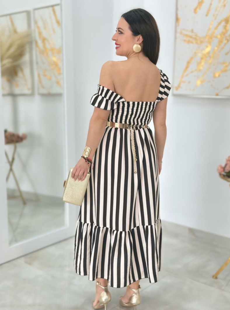 Vestido Berlín Negro