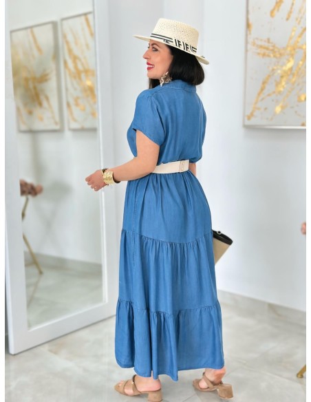 Vestido Corral