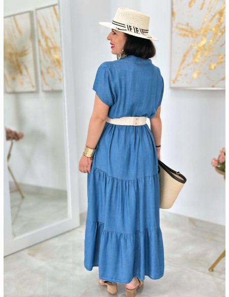 Vestido Corral