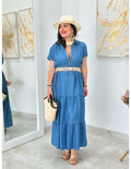 Vestido Corral