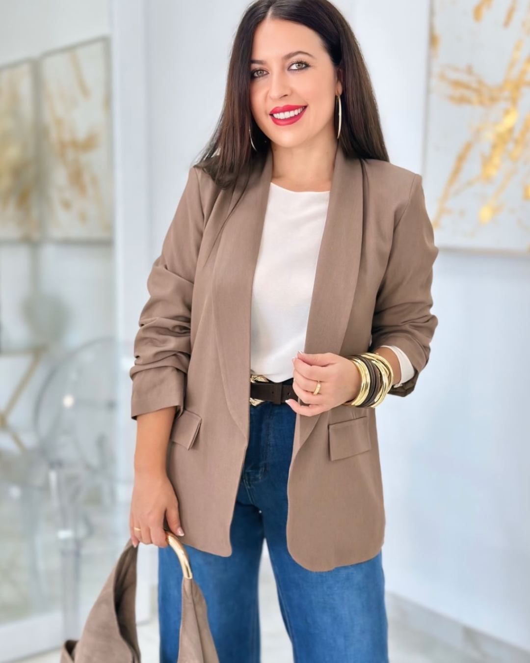 Chaqueta Objetivo