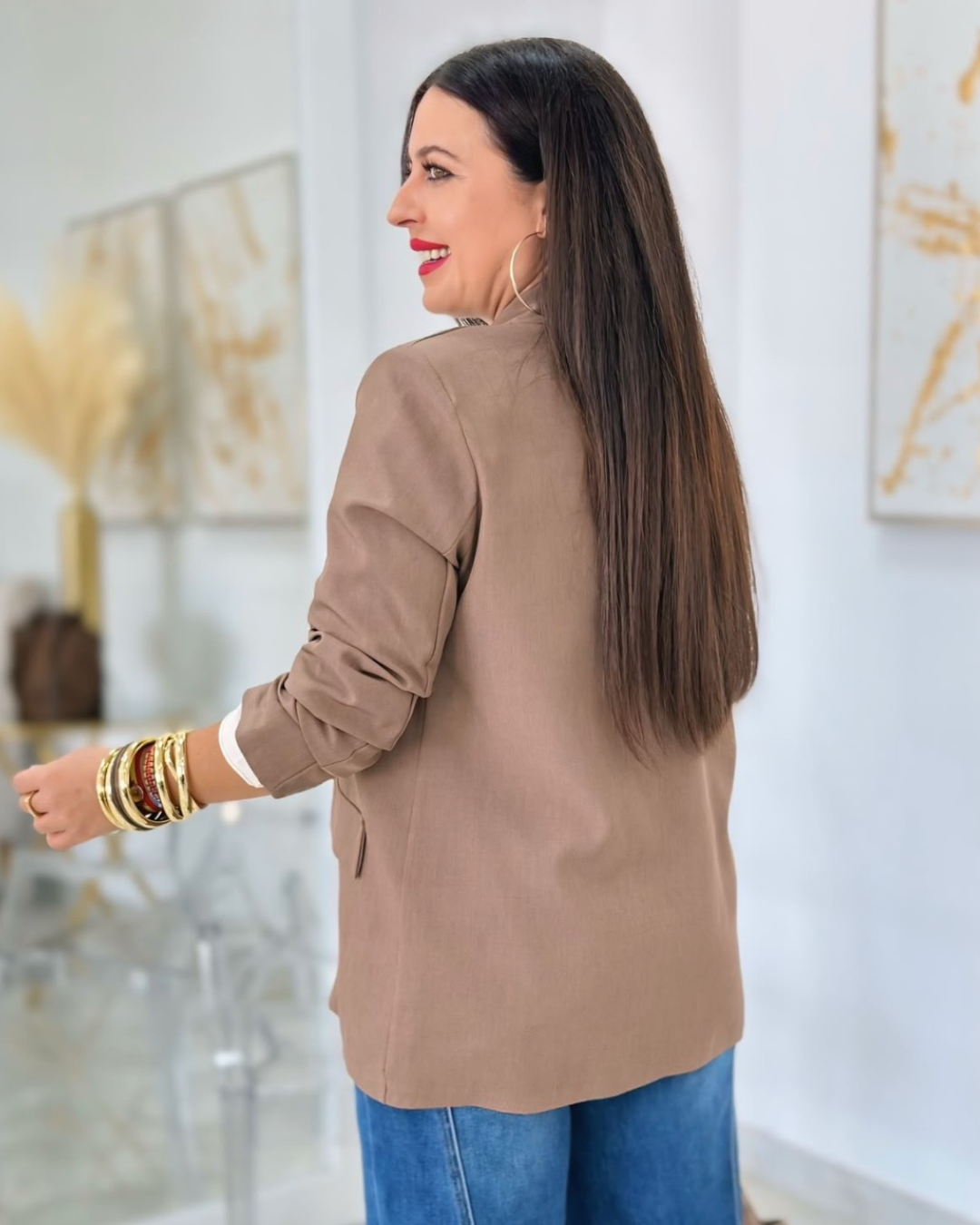 Chaqueta Objetivo