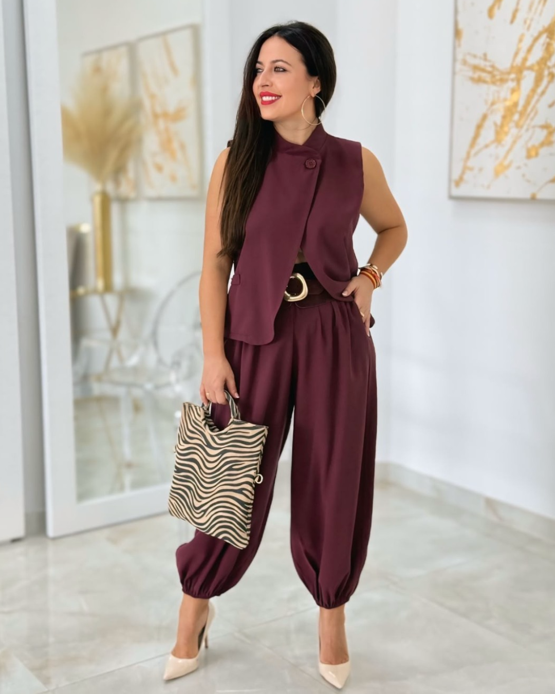 Conjunto Palomitas