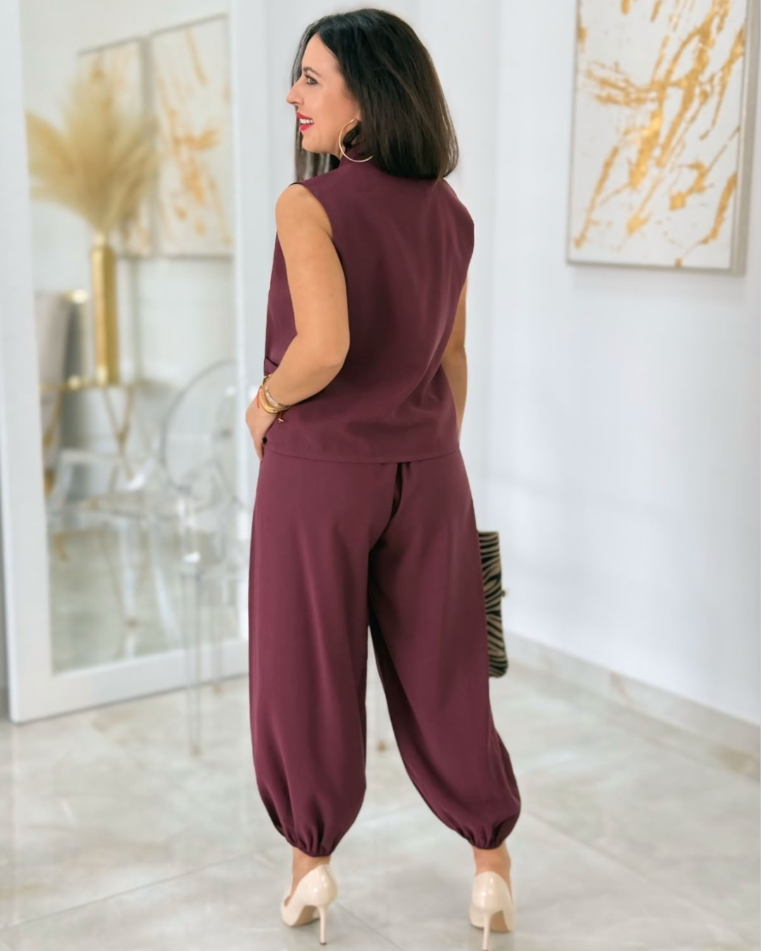 Conjunto Palomitas