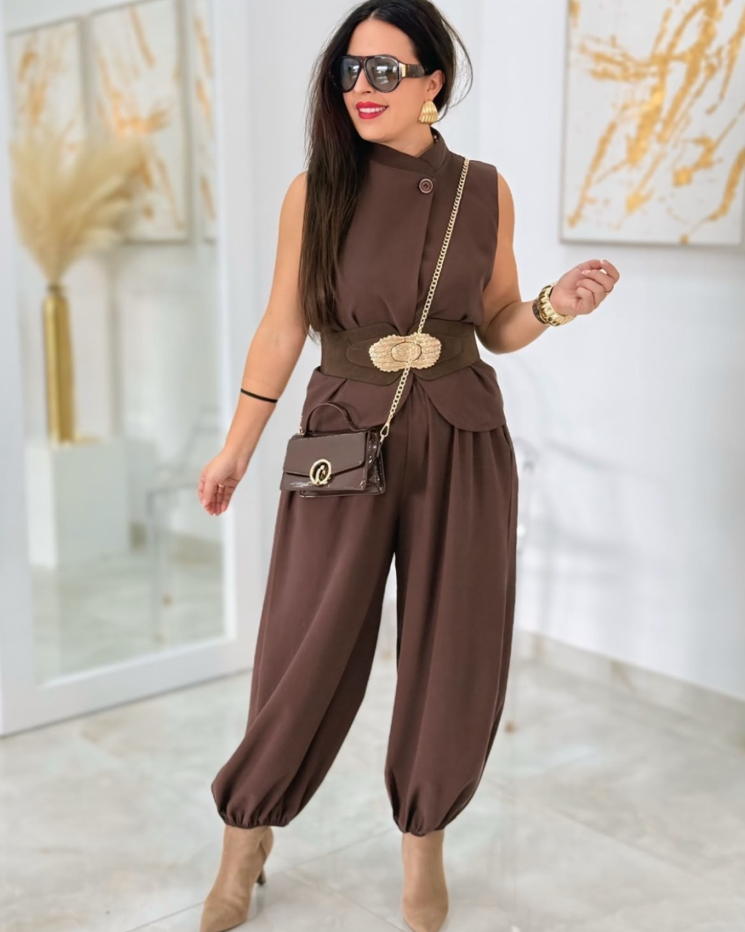 Conjunto Palomitas