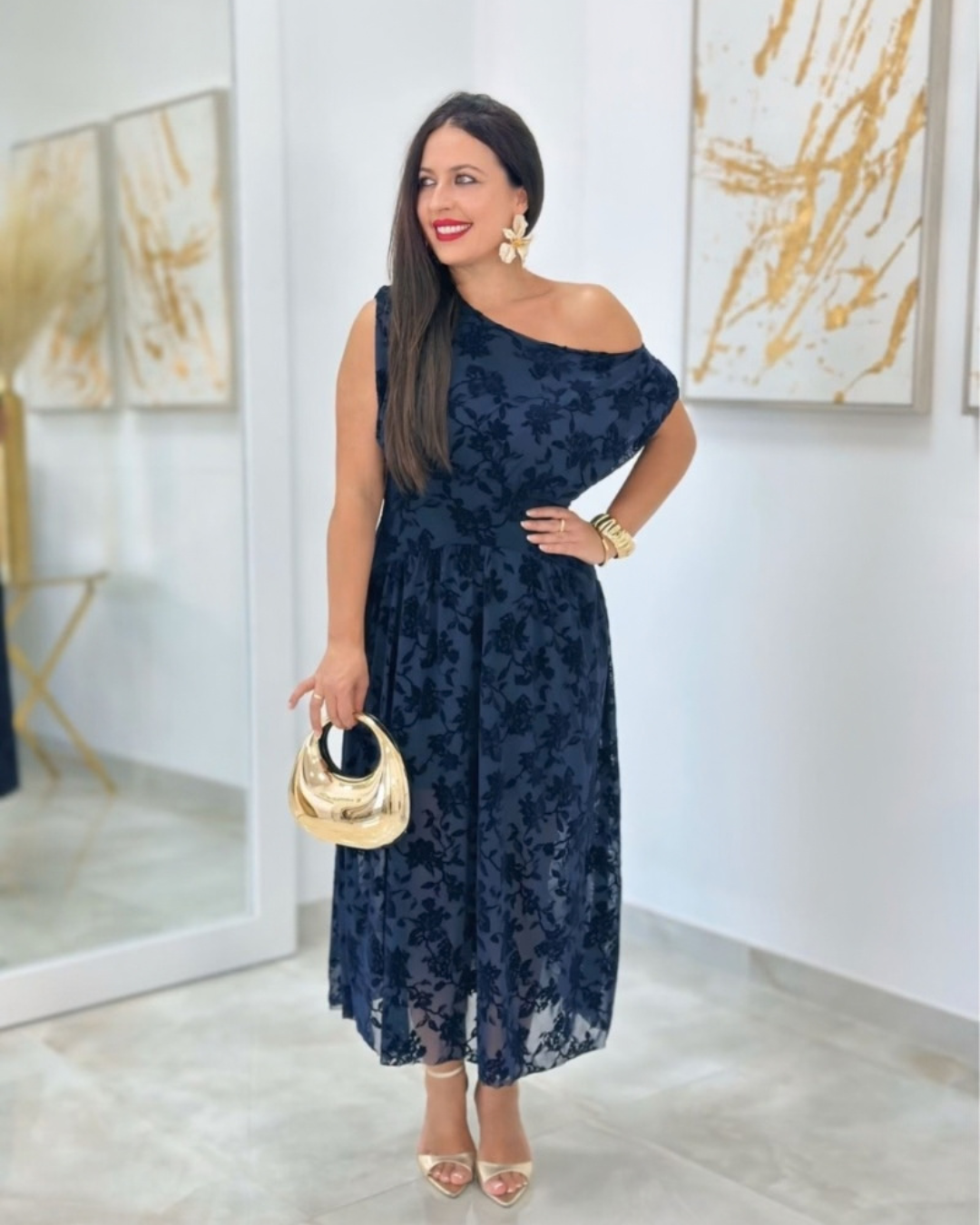 Vestido Árbol