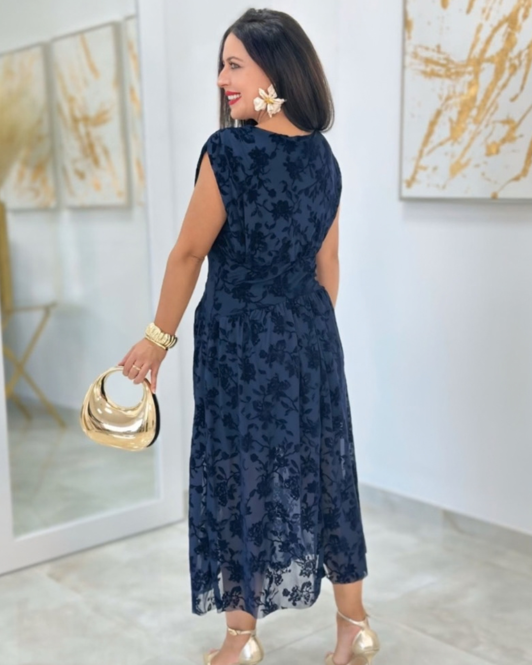 Vestido Árbol