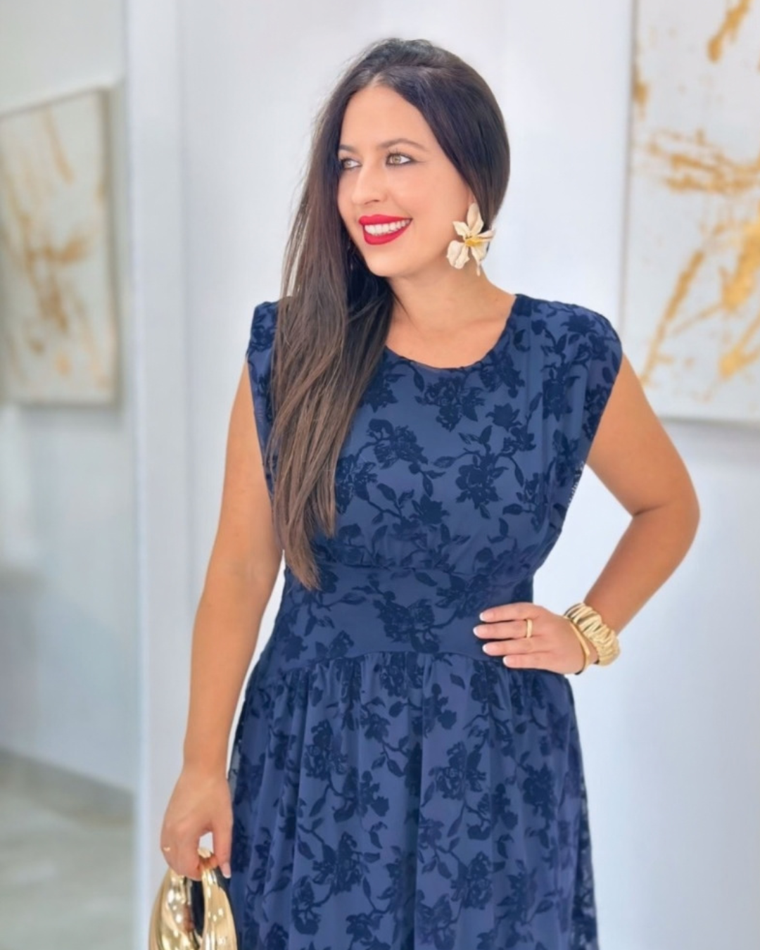 Vestido Árbol