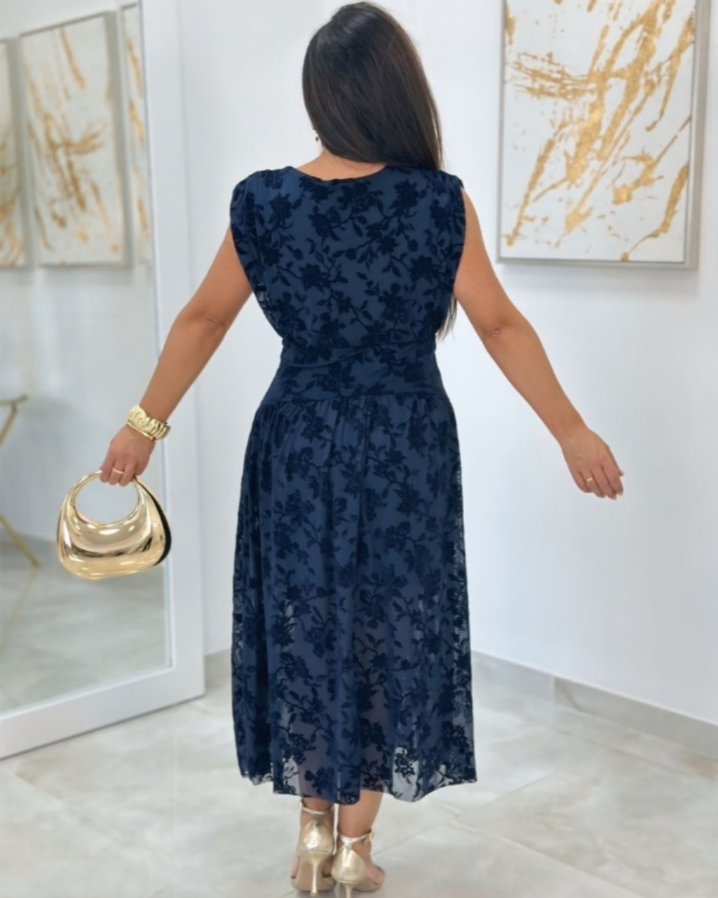 Vestido Árbol