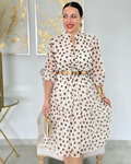 Vestido Berlín Blanco