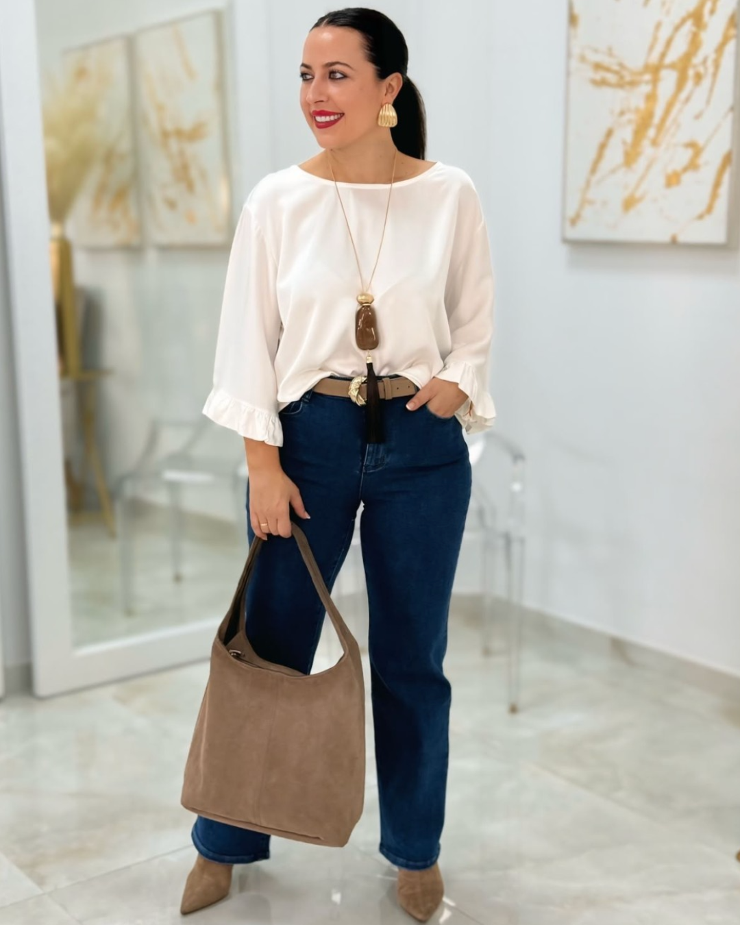 Camiseta Begoña