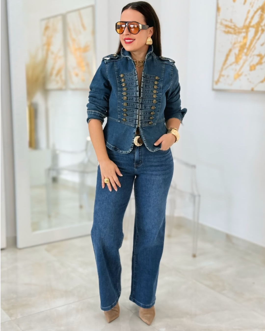 Chaqueta Manoli
