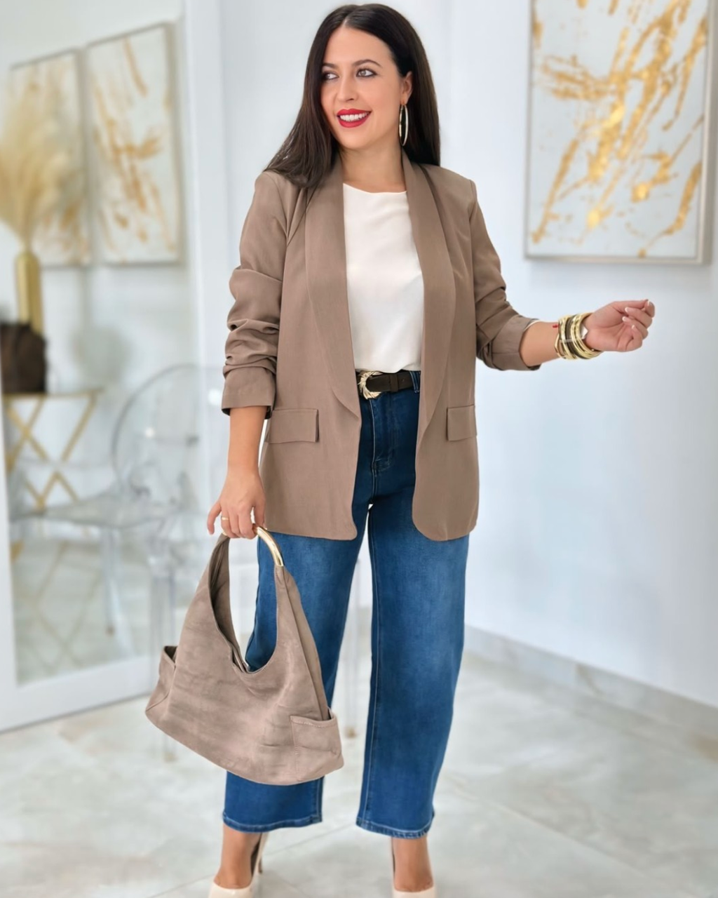 Chaqueta Objetivo