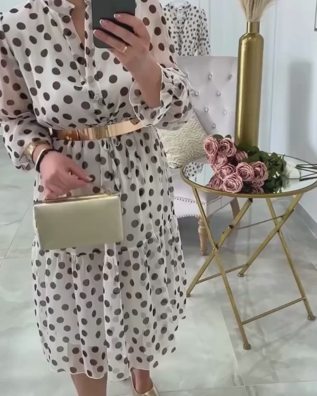 Vestido Berlín Blanco